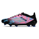 Adidas F50 Elite Black and Light Pink Firm Ground FG Football Boot
