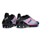 Adidas F50 Elite Black and Light Pink Firm Ground FG Football Boot