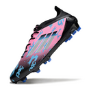 Adidas F50 Elite Black and Light Pink Firm Ground FG Football Boot