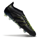 Adidas Predator 25 Elite Laceless Stealth Electric Pack Firm Ground FG Football Boot